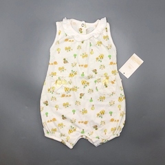 Enterito corto Cheeky - Talle 3-6 meses