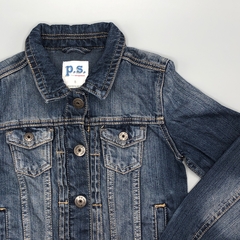 Campera jean/gabardina Aeropostale - Talle 8 años - SEGUNDA SELECCIÓN - comprar online