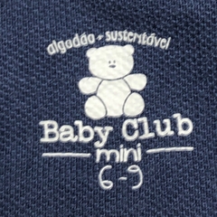 Body Baby Club - Talle 6-9 meses - SEGUNDA SELECCIÓN