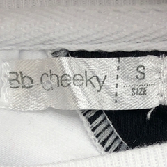 Body Cheeky - Talle 3-6 meses