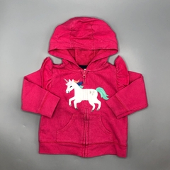 Campera liviana Carters - Talle 6-9 meses - SEGUNDA SELECCIÓN