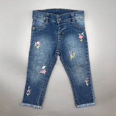 Jeans Cheeky - Talle 12-18 meses - SEGUNDA SELECCIÓN