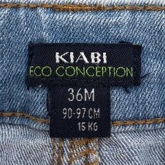 Jeans Kiabi - Talle 3 años - SEGUNDA SELECCIÓN - Baby Back Sale SAS