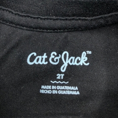 Remera Cat & Jack - Talle 2 años