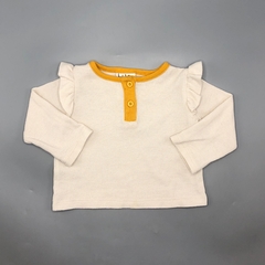 Remera Nicole Miller - Talle 12-18 meses - SEGUNDA SELECCIÓN