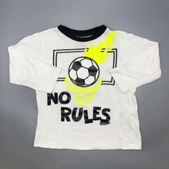 Remera Grisino - Talle 5 años - SEGUNDA SELECCIÓN