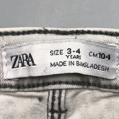 Short/bermuda Zara - Talle 3 años - SEGUNDA SELECCIÓN