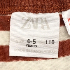 Remera Zara - Talle 4 años - SEGUNDA SELECCIÓN - comprar online