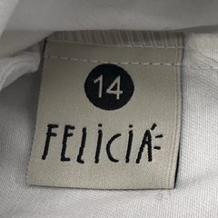 Jumper short Felicia - Talle 14 años