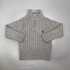 Sweater Polo Ralph Lauren - Talle 2 años - SEGUNDA SELECCIÓN