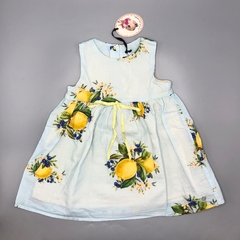 Vestido Little Akiabara - Talle 18-24 meses