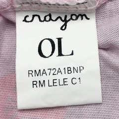 Remera Crayón - Talle 9-12 meses