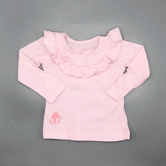 Remera Crayón - Talle 9-12 meses