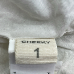 Piluso Cheeky - Talle 12-18 meses