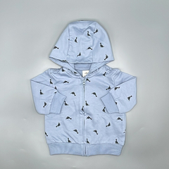 Campera liviana H&M - Talle 0-3 meses - SEGUNDA SELECCIÓN