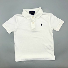 Remera Polo Ralph Lauren - Talle 3 años - SEGUNDA SELECCIÓN