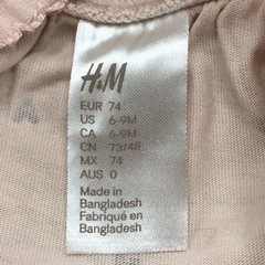 Imagen de Jumper short H&M - Talle 6-9 meses - SEGUNDA SELECCIÓN