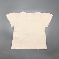 Remera Zara - Talle 9-12 meses - SEGUNDA SELECCIÓN en internet