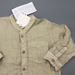 Camisa Zara - Talle 9-12 meses - comprar online