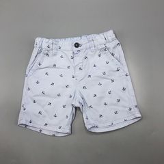 Short/bermuda H&M - Talle 9-12 meses