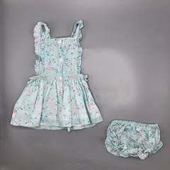 Vestido Baby Cottons - Talle 9-12 meses - Baby Back Sale SAS