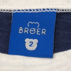 Remera Broer - Talle 2 años