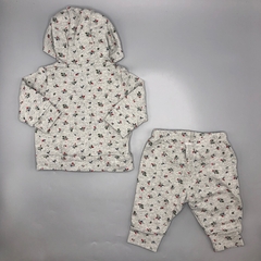 Conjunto Abrigo + Pantalón GAP - Talle 0-3 meses - SEGUNDA SELECCIÓN - Baby Back Sale SAS