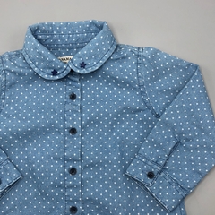 Camisa Wanama - Talle 6-9 meses - comprar online