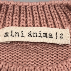 Sweater Mini Anima - Talle 3-6 meses - SEGUNDA SELECCIÓN