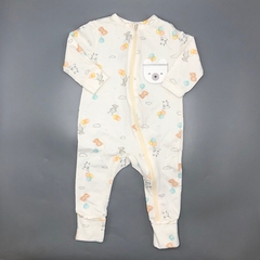 Enterito largo Brandili Baby - Talle 3-6 meses