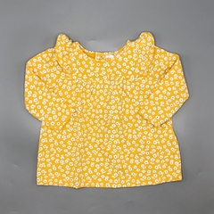 Remera Carters - Talle 9-12 meses