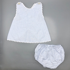 Conjunto Remera + Short Elephantito - Talle 2 años