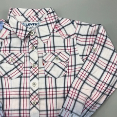 Camisa Levis - Talle 6 años - comprar online