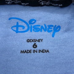 Imagen de Conjunto Remera + Short Disney - Talle 6 años