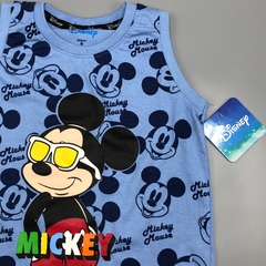 Conjunto Remera + Short Disney - Talle 6 años en internet