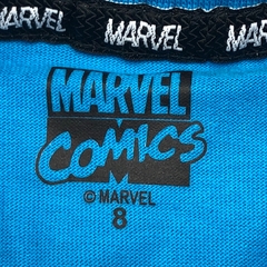 Remera Marvel - Talle 8 años