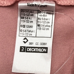 Conjunto Abrigo + Pantalón Decathlon - Talle 5 años en internet