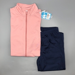 Conjunto Abrigo + Pantalón Decathlon - Talle 8 años