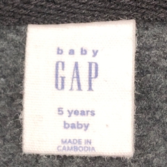 Buzo GAP - Talle 5 años - SEGUNDA SELECCIÓN - comprar online