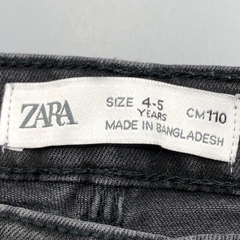 Short/bermuda Zara - Talle 4 años - SEGUNDA SELECCIÓN - comprar online