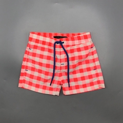 Traje de baño short Little Akiabara - Talle 6-9 meses