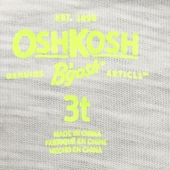 Remera OshKosh - Talle 3 años - SEGUNDA SELECCIÓN