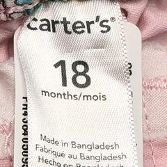 Pantalón Carters - Talle 18-24 meses - SEGUNDA SELECCIÓN