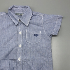 Camisa Mimo - Talle 9-12 meses - comprar online