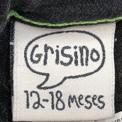 Pantalón Grisino - Talle 12-18 meses - SEGUNDA SELECCIÓN