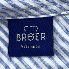 Camisa Broer - Talle 5 años - SEGUNDA SELECCIÓN