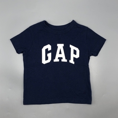 Remera GAP - Talle 6-9 meses - SEGUNDA SELECCIÓN