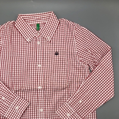 Camisa Benetton - Talle 8 años - comprar online