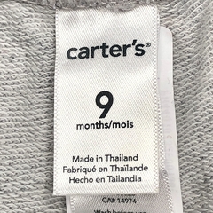 Legging Carters - Talle 9-12 meses - SEGUNDA SELECCIÓN - Baby Back Sale SAS