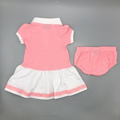 Vestido Tommy Hilfiger - Talle 9-12 meses - SEGUNDA SELECCIÓN - Baby Back Sale SAS